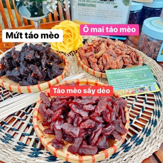 Táo mèo sấy dẻo