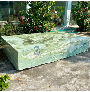 Sập đá ngọc nguyên khối VIP