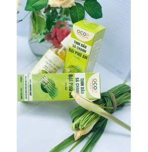 Tinh dầu xả chanh Đại Phú An