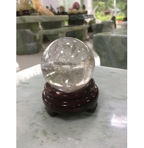 Cầu thạch anh trắng trong tự nhiên