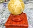 Cầu đá thạch anh vàng