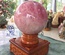 Cầu đá thạch anh hồng