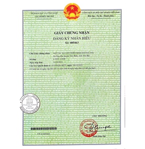 Chè xanh Hán Đà
