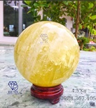 Cầu đá thạch anh vàng