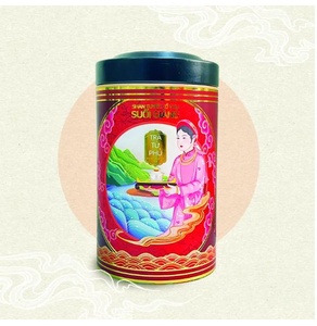 Trà Tứ Phủ - Hồng trà Shan tuyết cổ thụ 50g