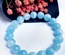 Vòng đá Aquamarine