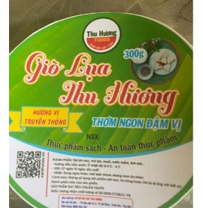 Giò lụa Thu Hương