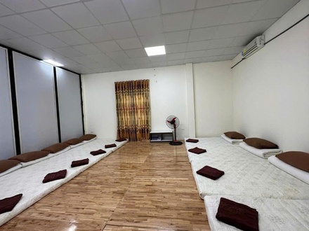 Khách sạn HeveanHill - Hotel & Hot Spring Trạm Tấu