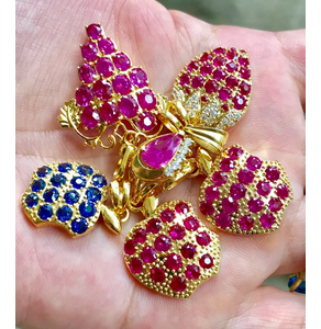 Đá Quý Spinel Tự Nhiên