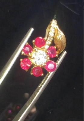 Đá Quý Spinel Tự Nhiên