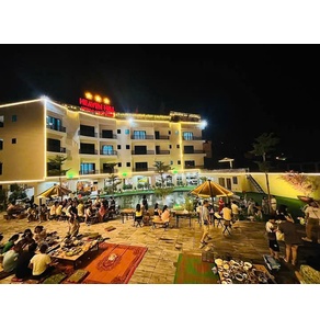 Khách sạn HeveanHill - Hotel & Hot Spring Trạm Tấu