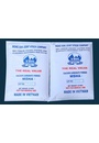 Bột Canxi cacbonat tráng phủ MSHA1