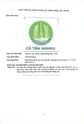 Cá tầm Nà Hẩu