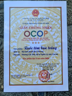 Ruốc tôm ban trắng