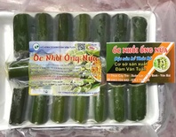 Ốc nhồi ống nứa