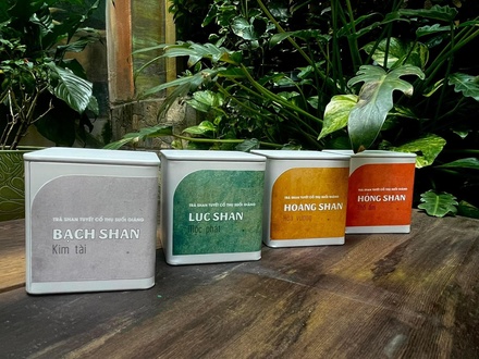 Hũ trà Bạch Thổ Kim