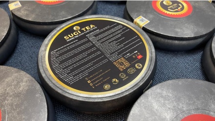 Hồng trà shan tuyết cổ thụ suối giàng - Cơi trà Sugi Tea