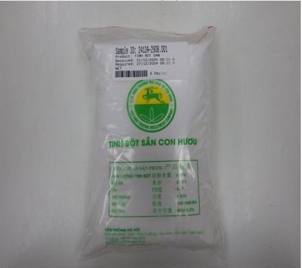 Tinh bột sắn