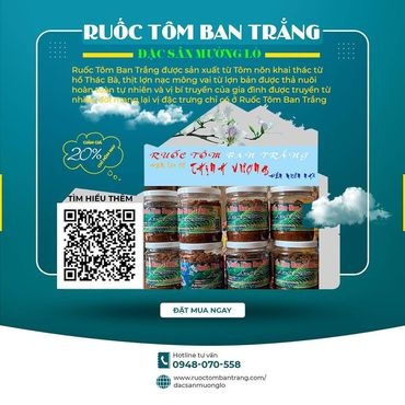 Ruốc tôm ban trắng