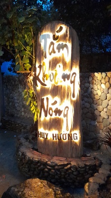 Homestay Huy Hường