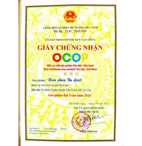 Nem chua ba lượt