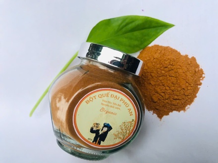 Bột quế Đại Phú An