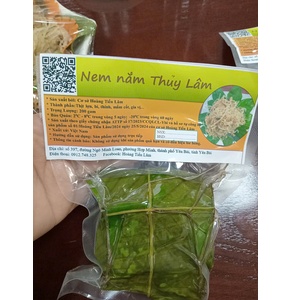 Nem nắm Thuỷ Lâm