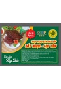 Thịt trâu sấy gác bếp đất ngọc - Lục Yên