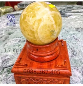 Cầu đá thạch anh vàng
