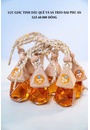 Tinh dầu quế treo xe