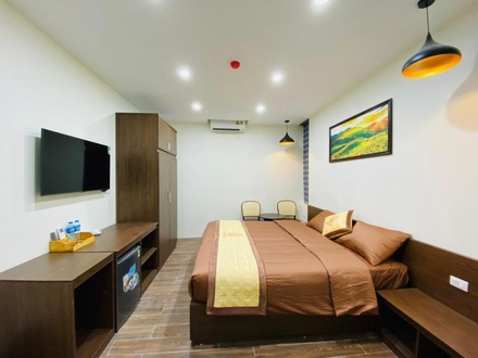 Khách sạn HeveanHill - Hotel & Hot Spring Trạm Tấu