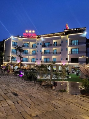 Khách sạn HeveanHill - Hotel & Hot Spring Trạm Tấu