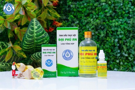 Tinh dầu thực vật
