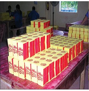 Giấy vàng mã