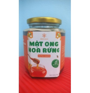 Mật ong hoa rừng Động Quan