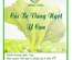 Cải bẹ vàng ngọt Y Can