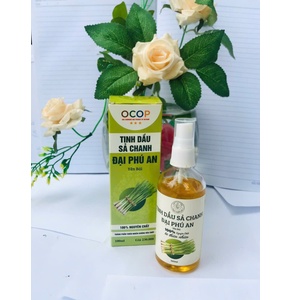 Tinh dầu xả chanh Đại Phú An