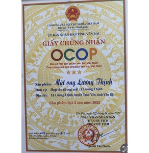 Mật ong Lương Thịnh