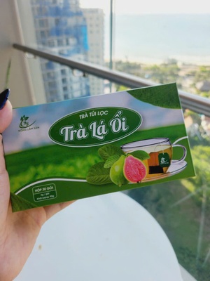Trà lá ổi