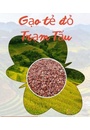 Gạo tẻ đỏ Trạm Tấu