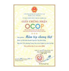 Mắm tép chưng thịt