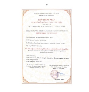 Măng muối ớt Minh Hà