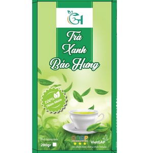 Trà xanh Bảo Hưng