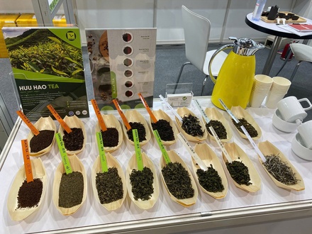Chè xanh  PEKOE 420