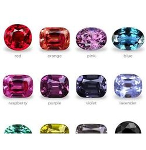 Đá Quý Spinel Tự Nhiên