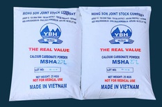 Bột Canxi cacbonat tráng phủ MSHA2PL