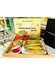 Cá mương sấy hồ Thác Bà Hiền Vinh