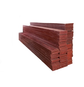 Ván ép phủ keo đỏ