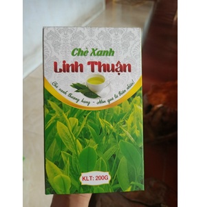 Chè xanh Linh Thuận