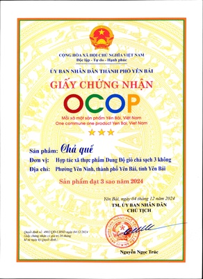 Chả Quế